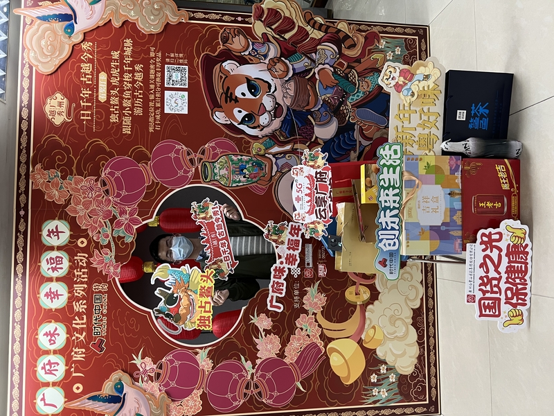 传统文化广府庙会,第八届广府庙会吸引人