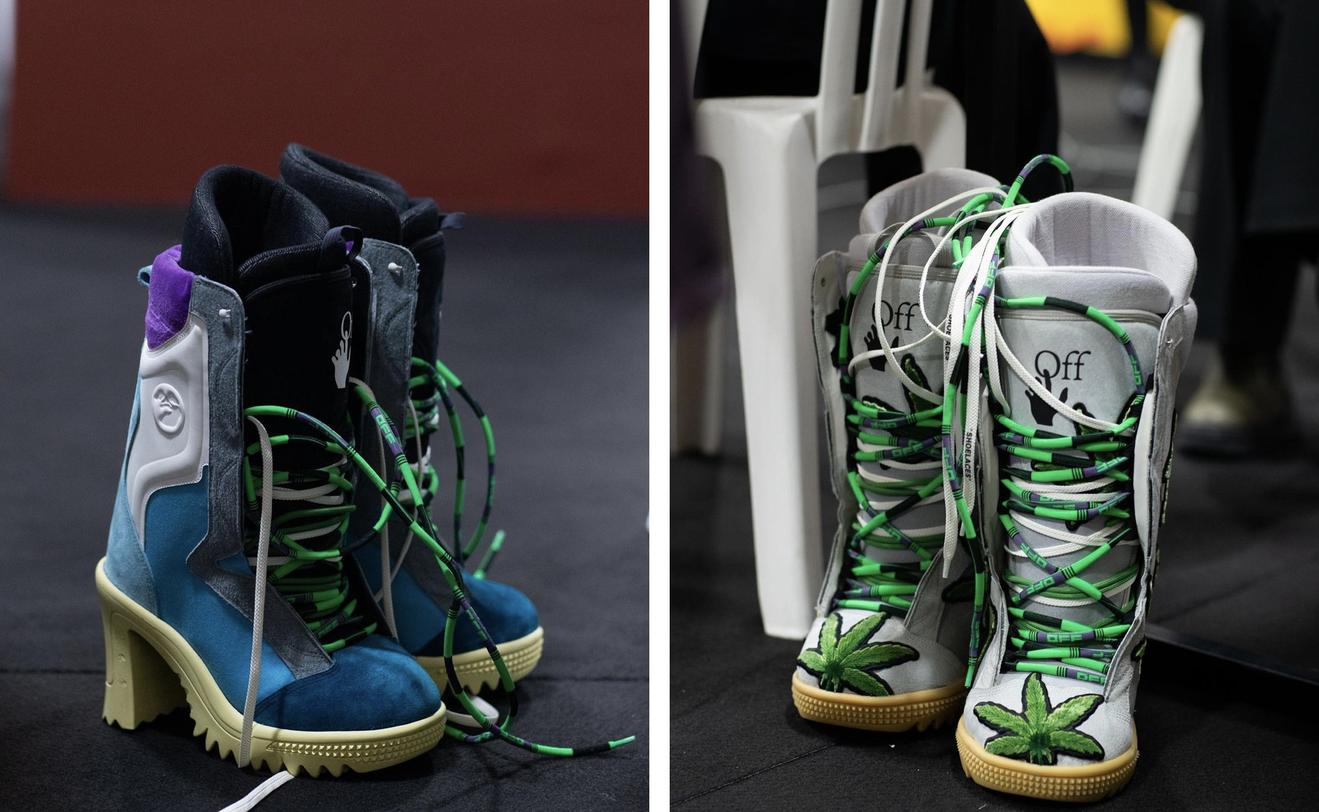 下半年时装周,下半年有什么要发售的鞋子