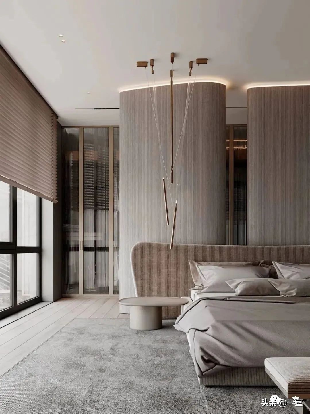 2021网红背景墙带详细尺寸供参考,电视背景墙2023最新款网红尺寸