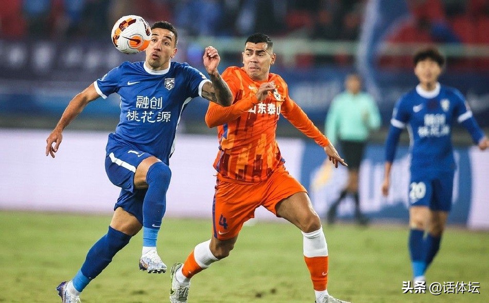 山东泰山或将面临7天3赛魔鬼赛程,山东泰山夺冠从不投机取巧