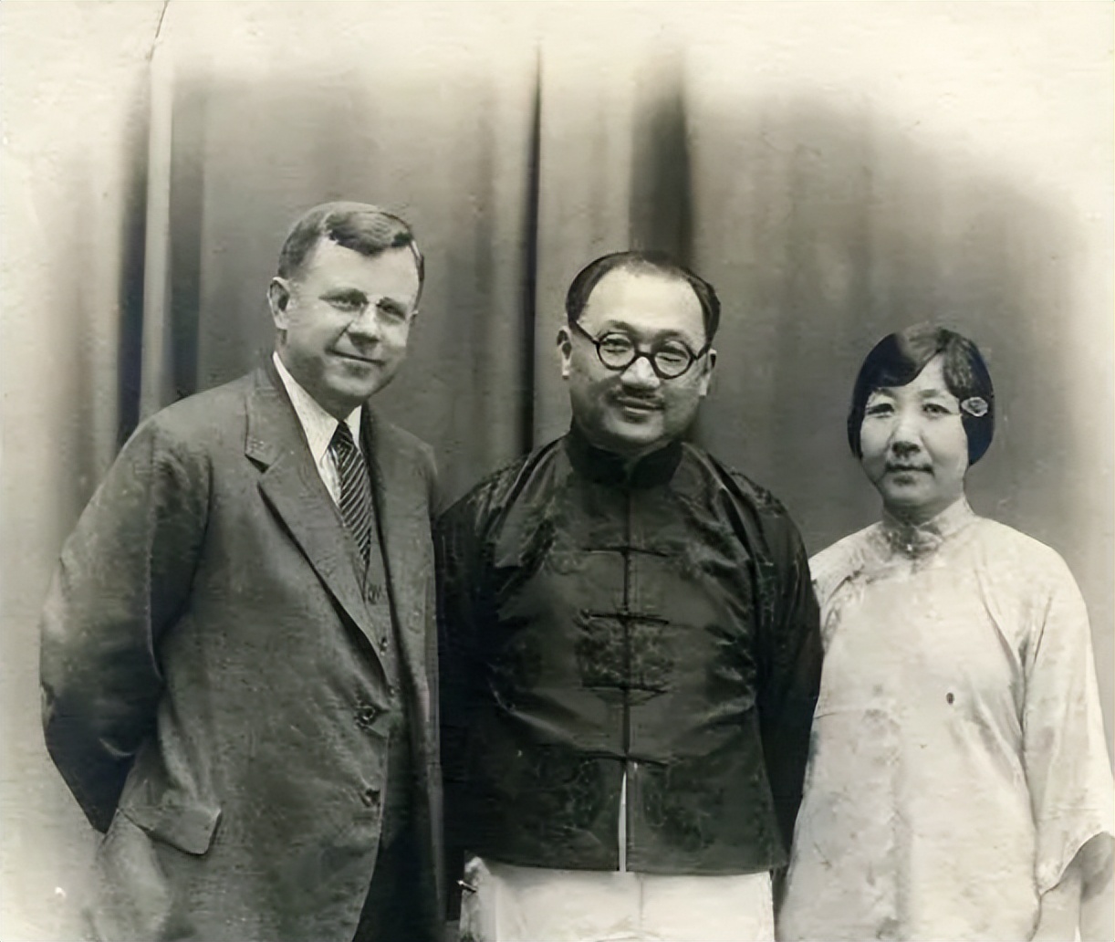 孔祥熙晚年在哪生活,孔祥熙晚年在哪里生活