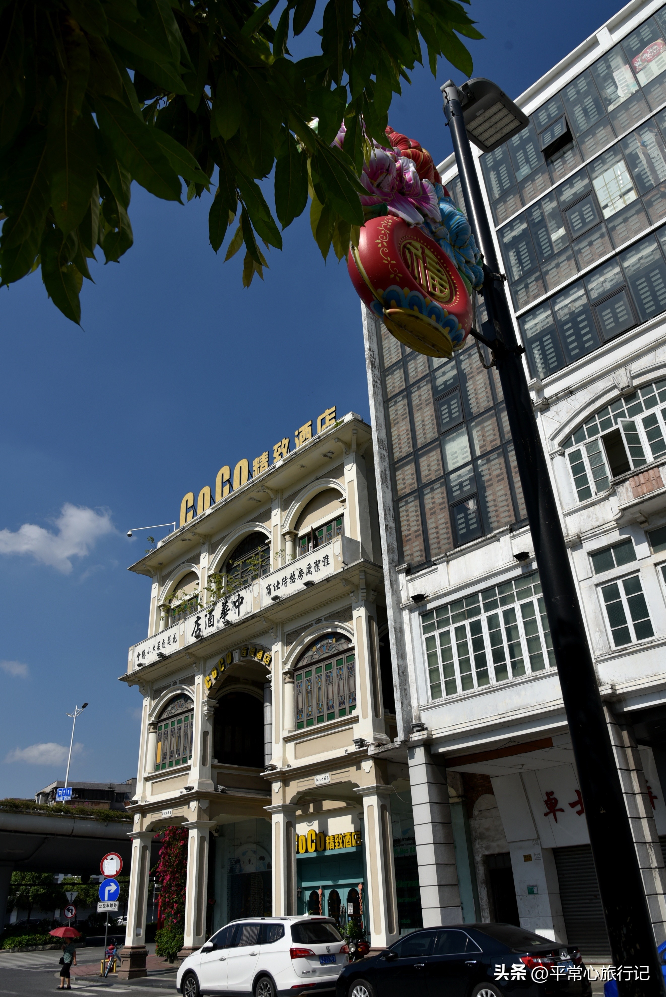 狂飙江门取景地打卡旧厂街,江门三十三墟街景点介绍