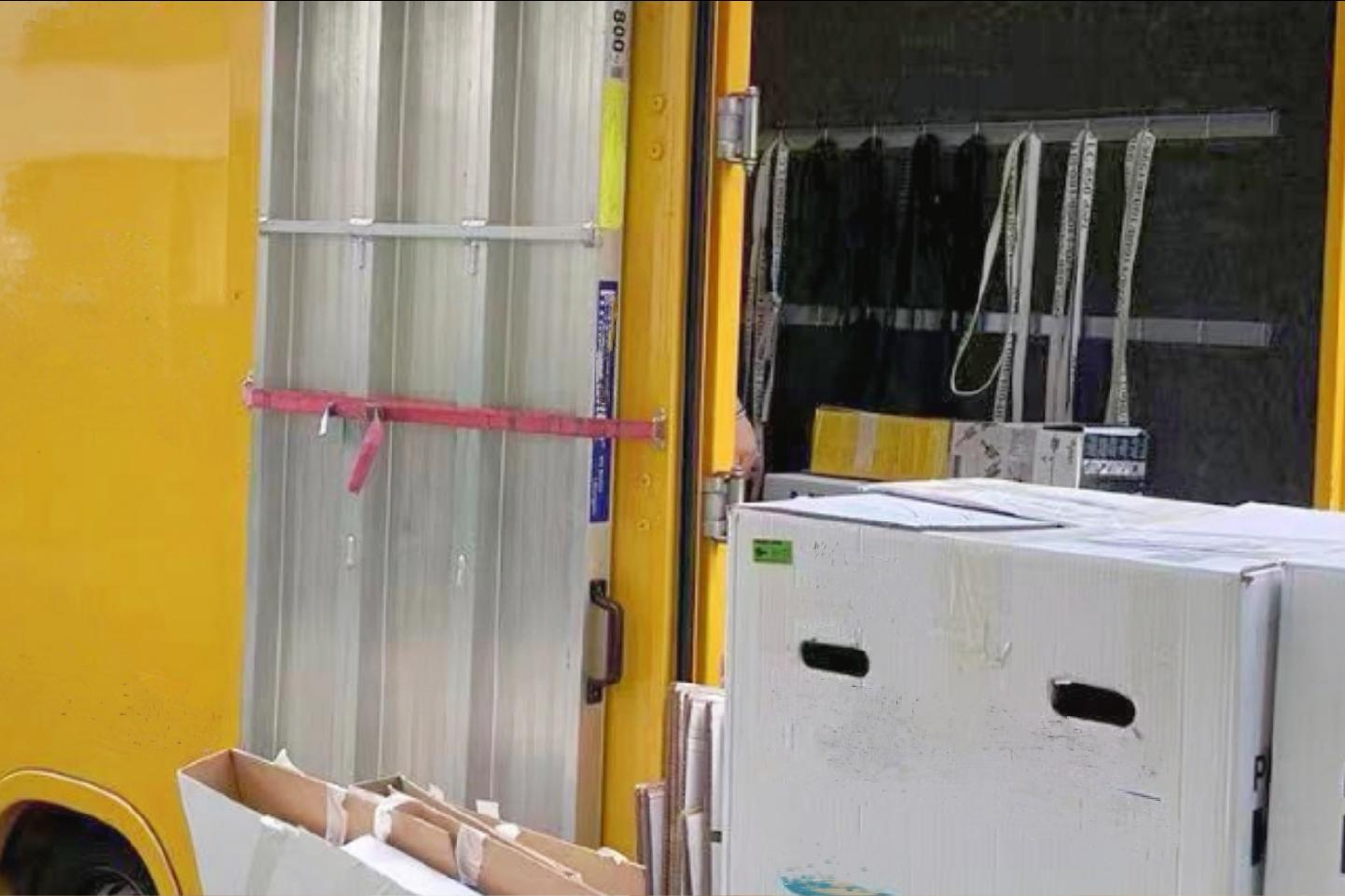 加拿大回国海运,加拿大海运回国