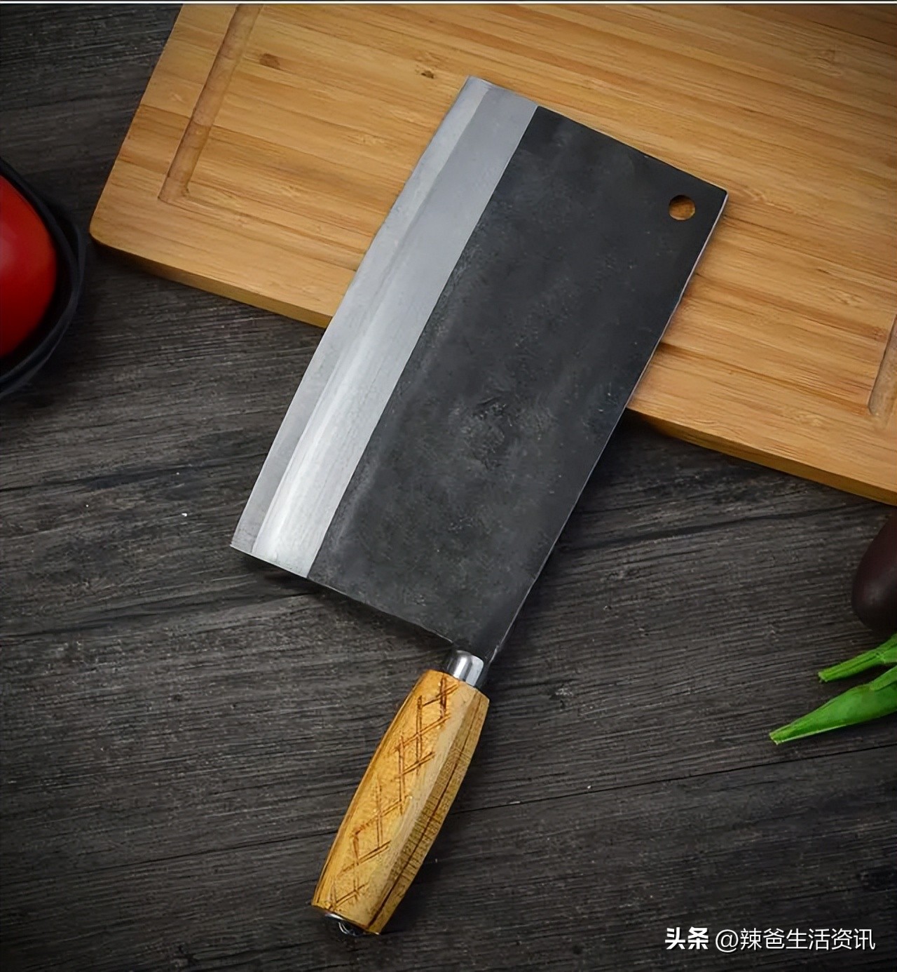 菜刀怎么选才是好刀,菜刀选什么刀最好耐用