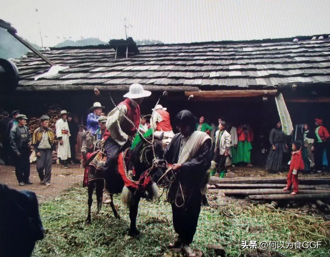 泸沽湖摩梭人的民族文化,丽江摩梭人美食