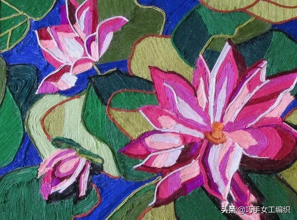 零碎的旧毛线不要扔,零碎的毛线不用丢掉了