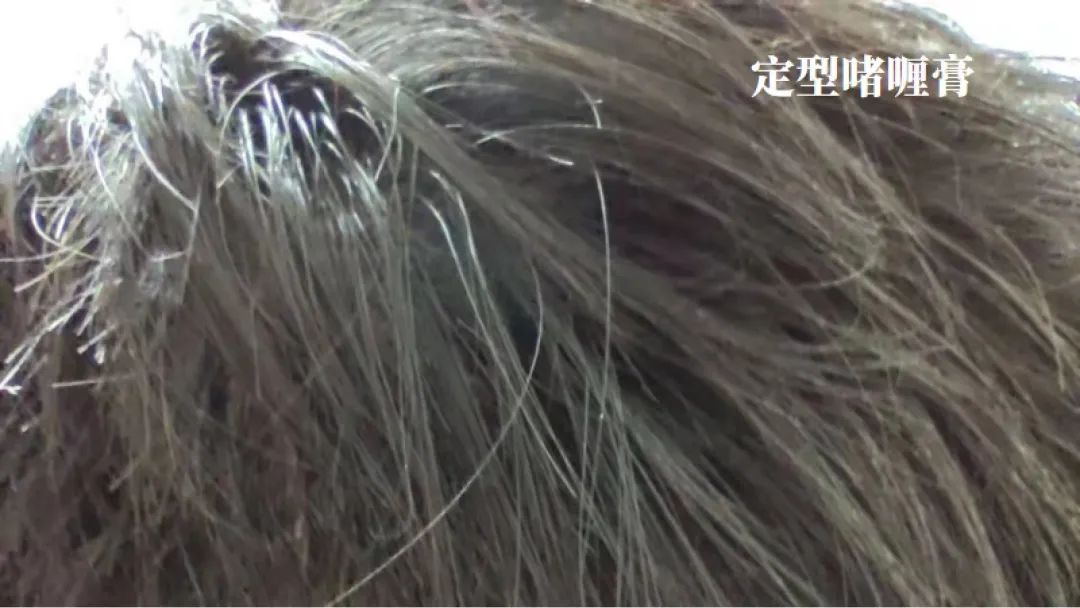 发型乱了也不影响臭美,发型乱了不要紧