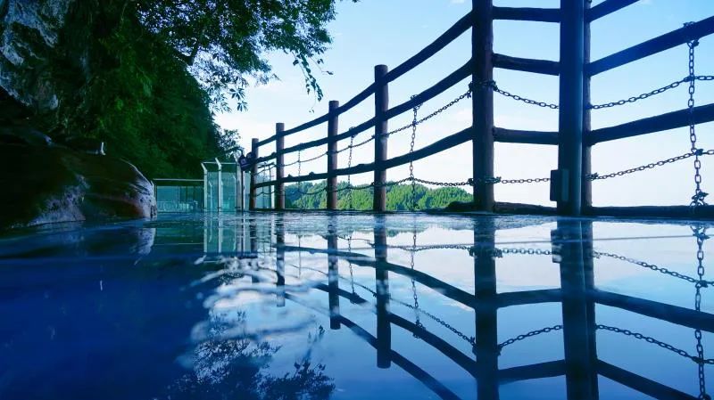 洪雅避暑胜地,洪雅最清凉的地方