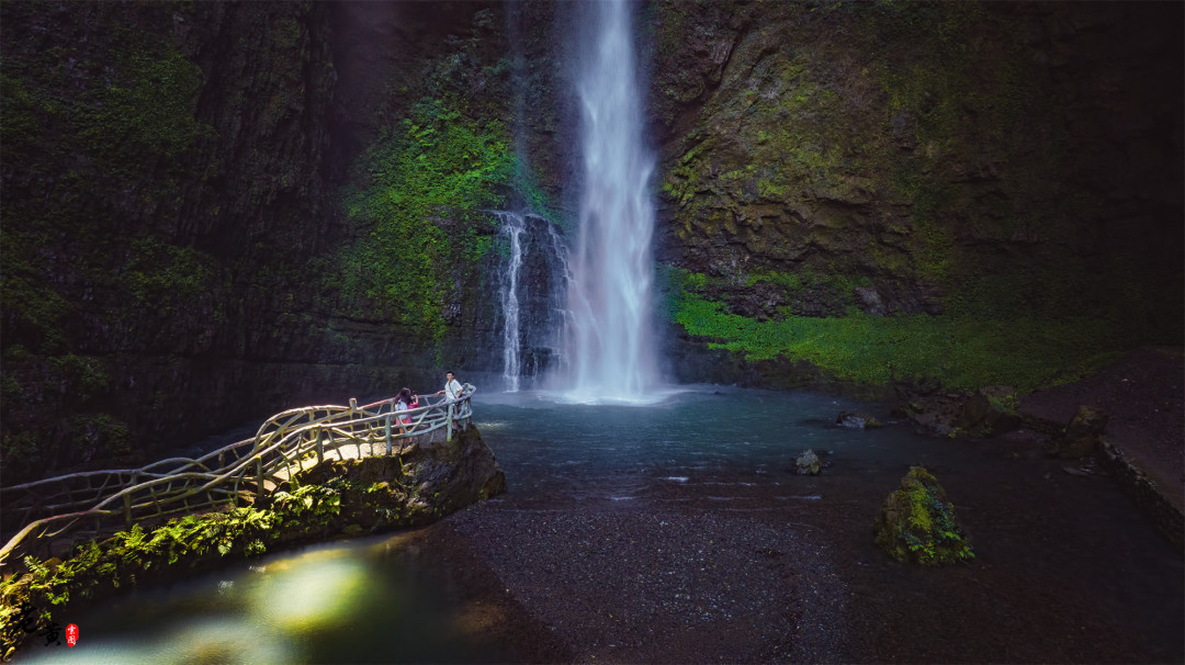 重庆避暑自驾游耍水,重庆避暑耍水两日