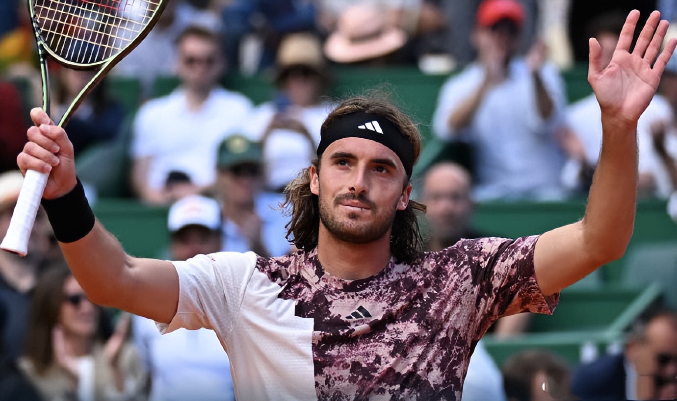 蒙特卡洛大师赛西西帕斯挺进八强,蒙特卡洛大师赛最新赛况辛纳