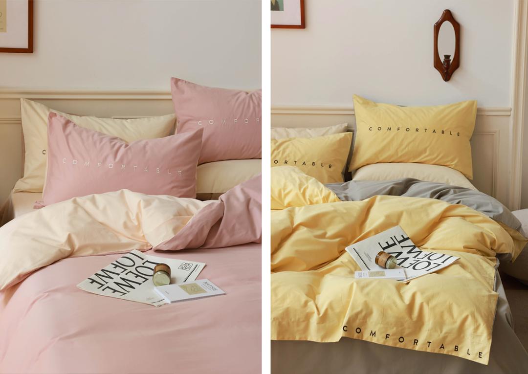 冬季最舒服暖和的四件套,便宜又好用的四件套推荐冬