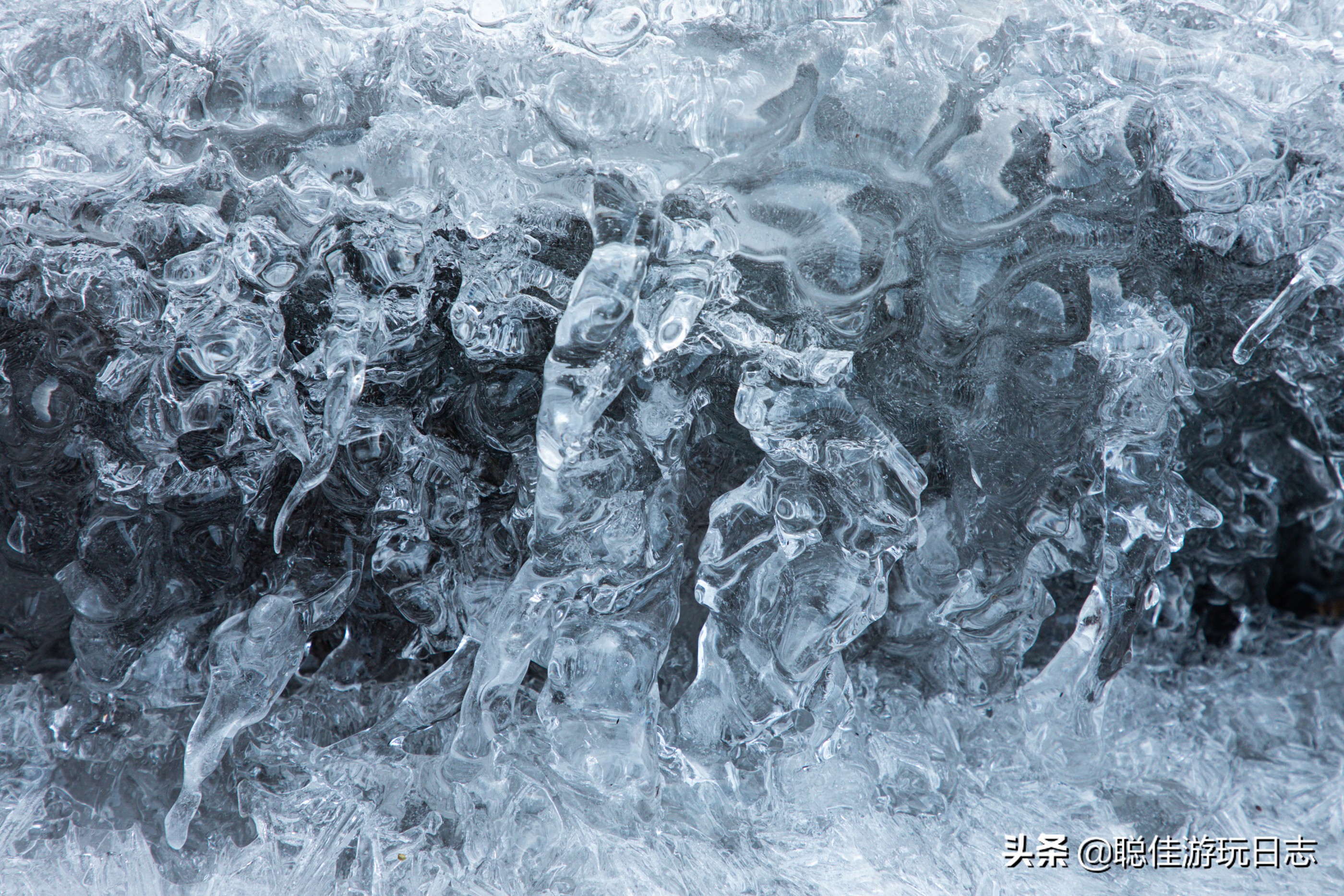北京徒步龙潭峡,北京门头沟双龙峡有冰瀑吗
