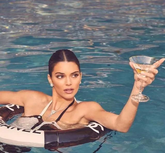 2021年度最时髦女性排名top10出炉，你的缪斯女神第几名？