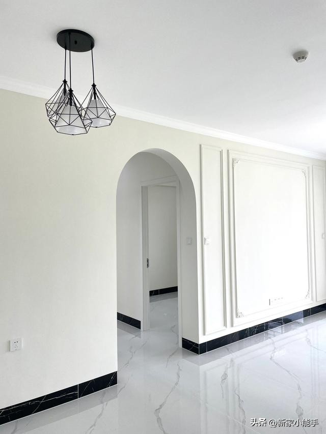 装修房子不做吊顶的装修程序,装修不吊顶的情况下一般都怎么做