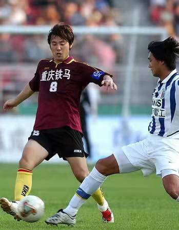 军营里走出的中场指挥官，健力宝球员系列四小天鹅之大将隋东亮