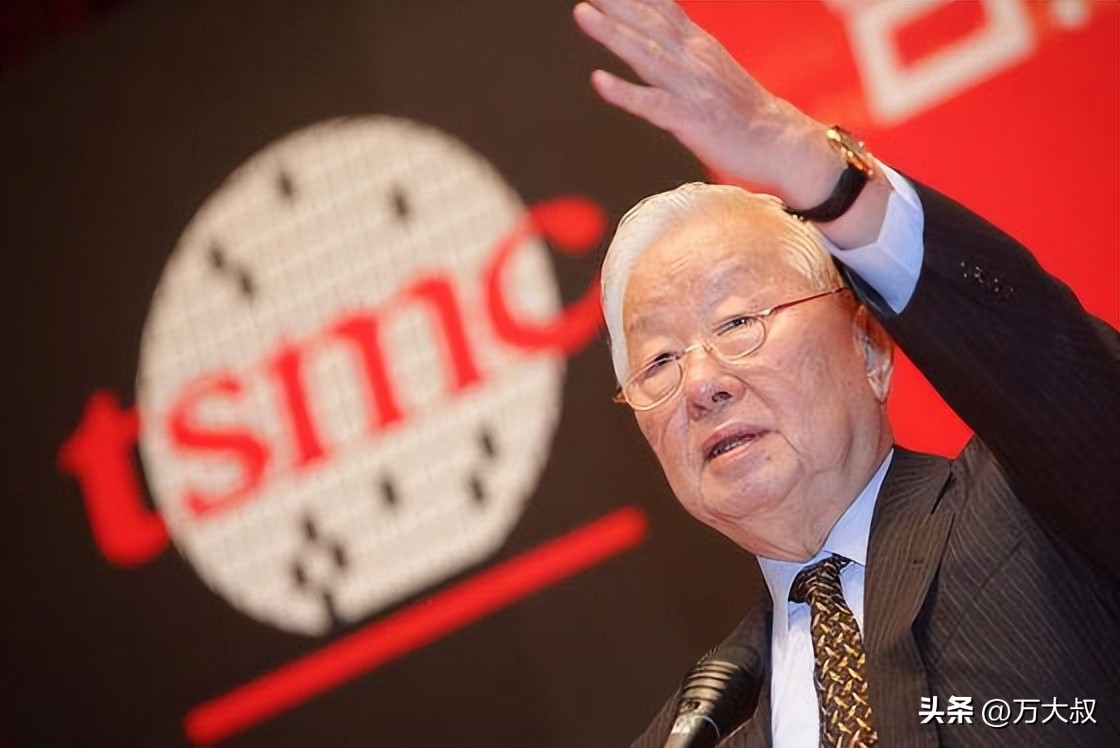 台积电最后的结局,台积电到底怎么样了