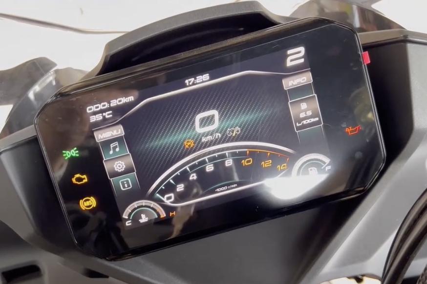 春风450sr新车动力衰减,春风450sr刚出来的视频