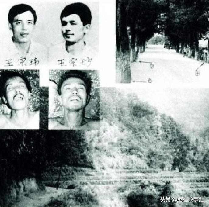 新中国的第一张“通缉令”！东北二王有多狠？3万警察追踪7个月