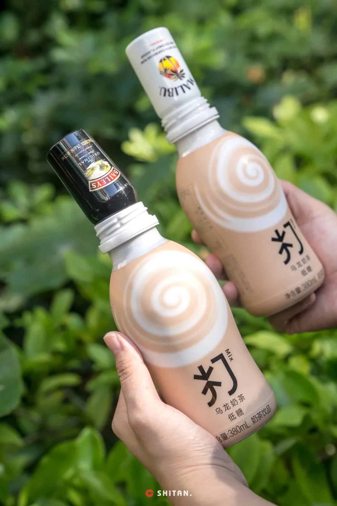 打奶茶真的好喝吗,之前很火的爆打奶茶