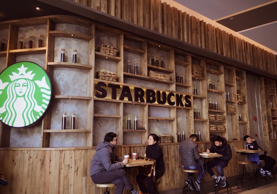 沸腾的咖啡市场能否超越星巴克,星巴克全球咖啡市场