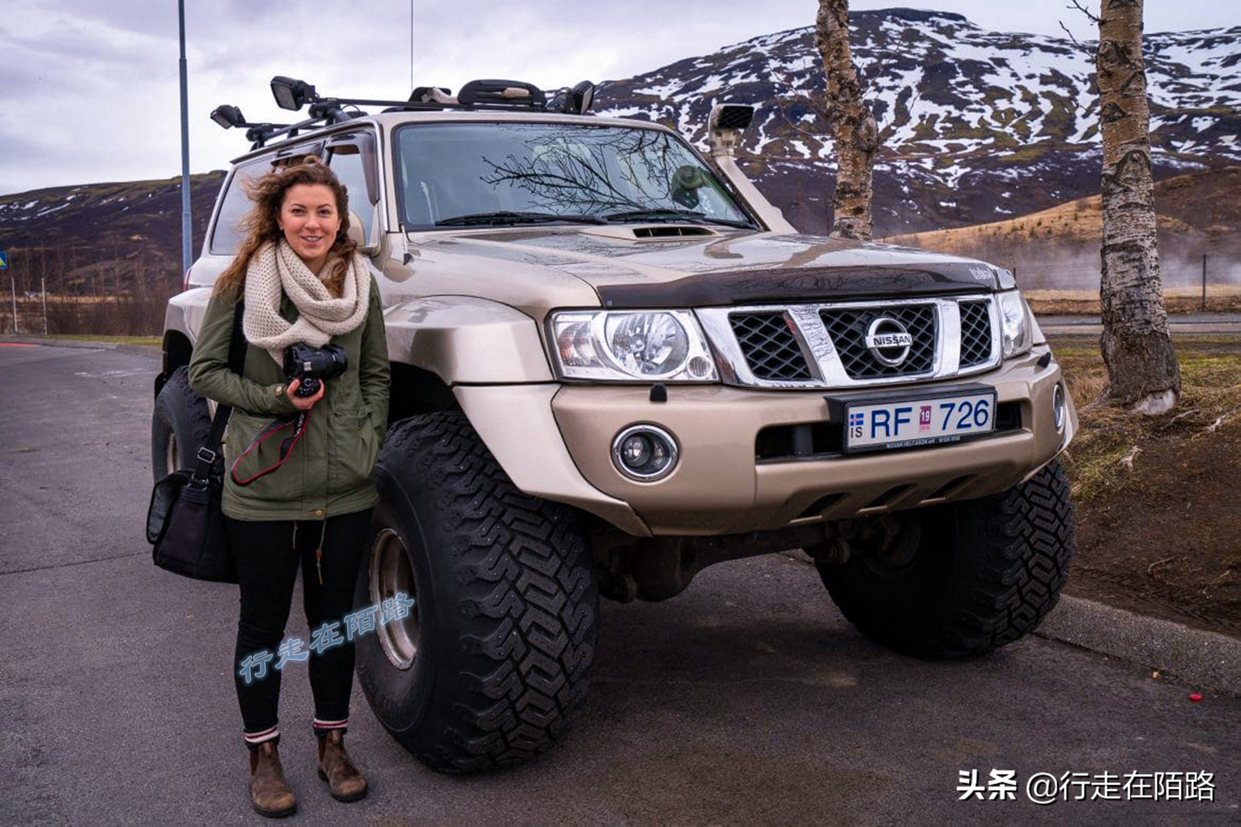 冰岛的交通费多贵,冰岛物价克朗