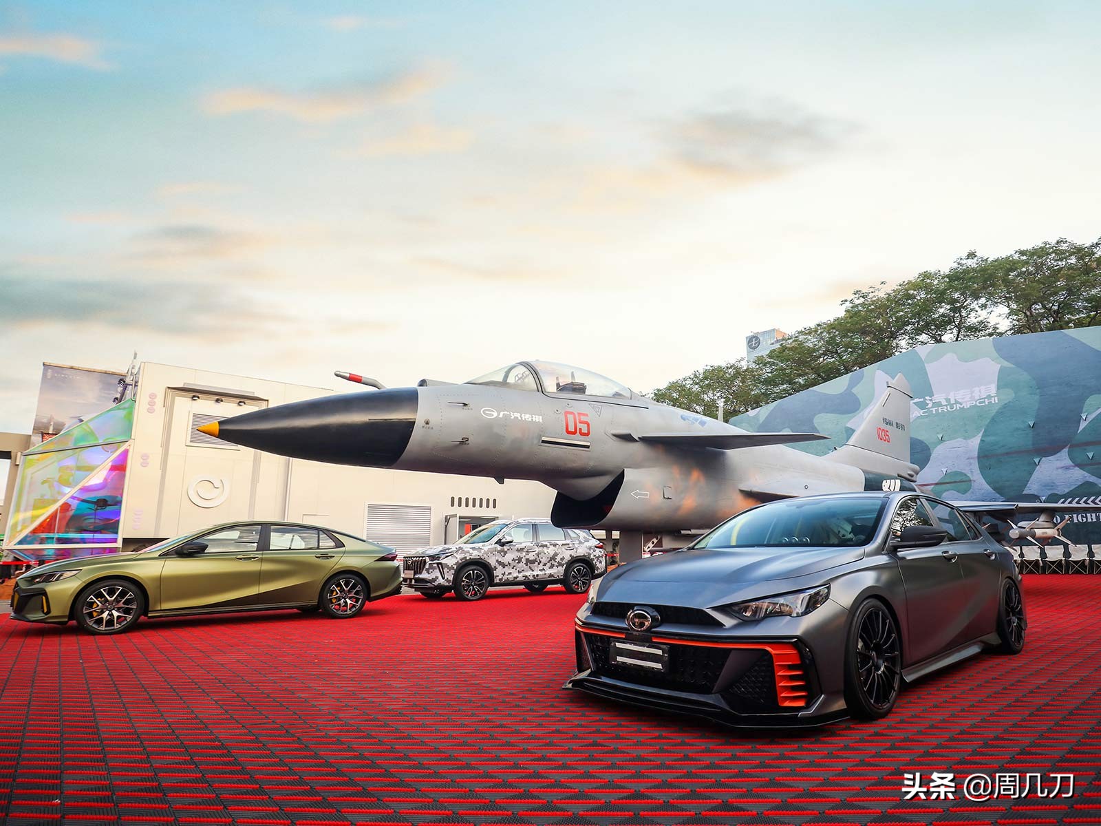 切诺基老一代人的回忆,回不去的青春不再重来