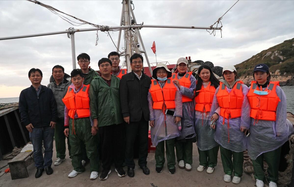 每年放流大黄鱼,现在野生的大黄鱼是以前放流的吗