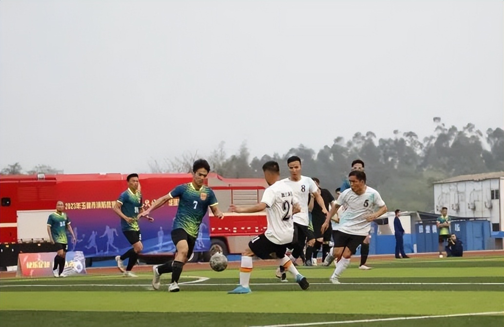 玉林市第17届足球联赛,玉林火焰蓝