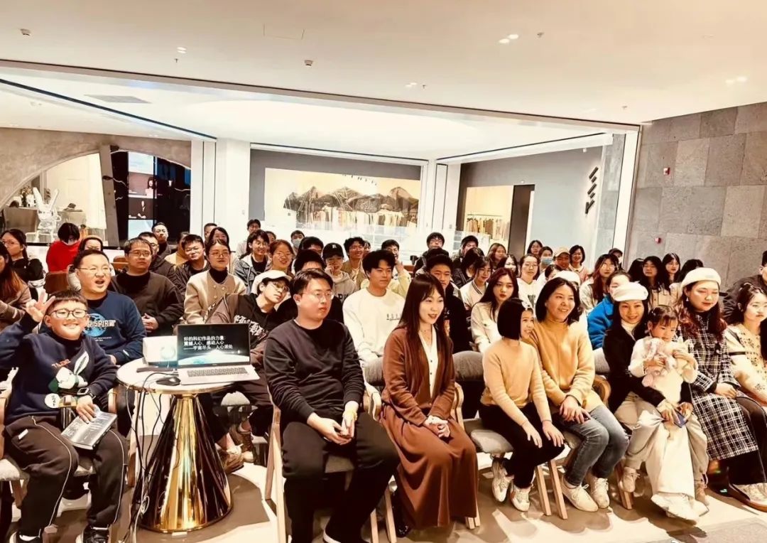 郝景芳的成才之路,郝景芳谈求职经历