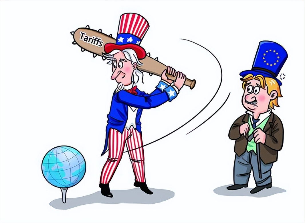 欧洲不得不高价从美国购买天然气,美国为什么卖这么贵天然气给欧洲