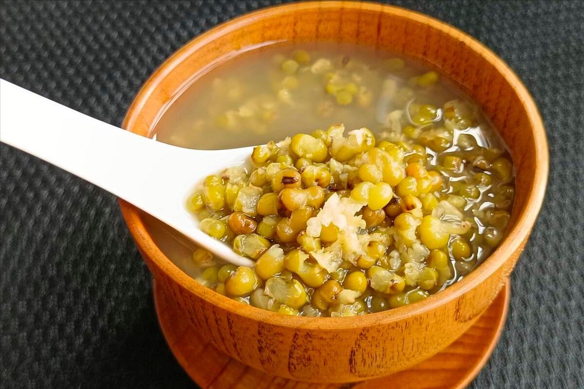 煮红豆边煮边加水,红豆和绿豆怎么煮得会烂得快