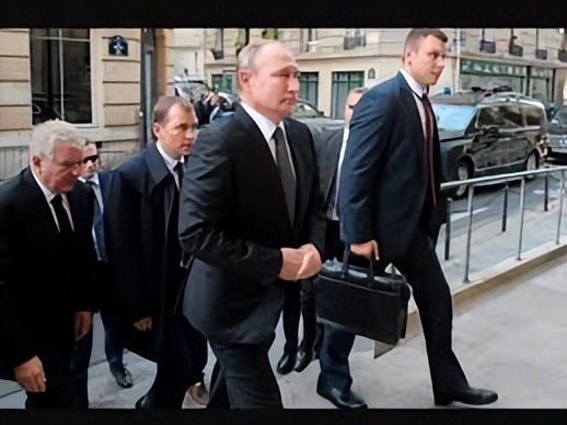 总统的公文包,美国总统同款公文包