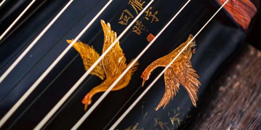 琴学入门篇第一课,琴文化知识学习