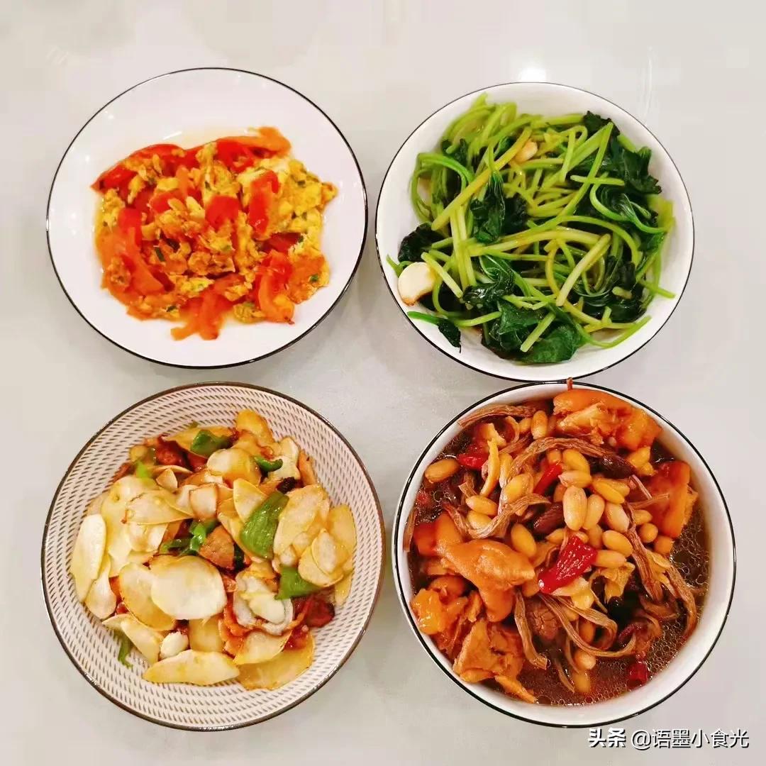 适合冬天的清淡晚餐菜谱,冬天热乎的晚餐怎么做好