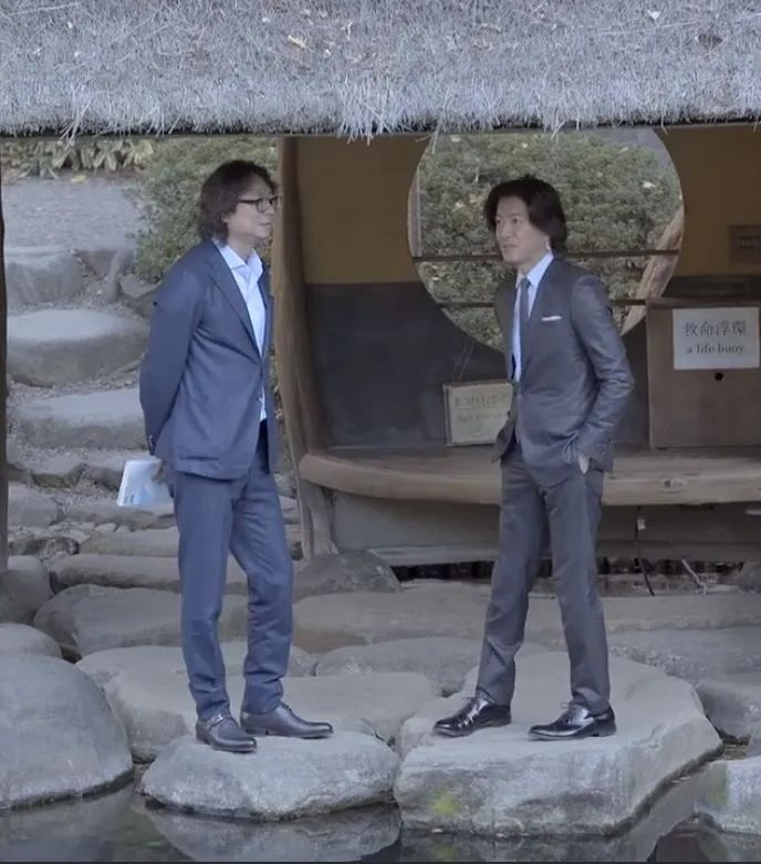 好好的大帅哥，怎么就长了张脸呢