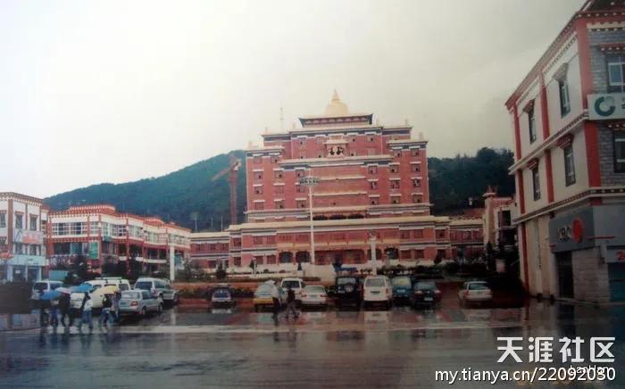 跟随老韩走遍中国，云南篇十一迪庆州