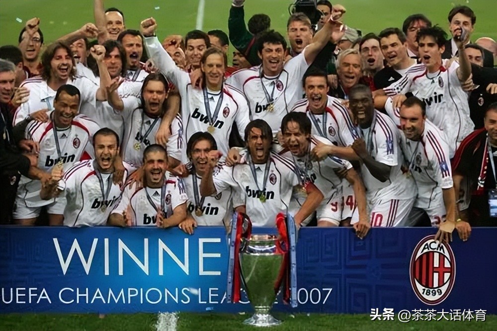 意甲三支欧冠出线,意甲英超欧战十大经典对决