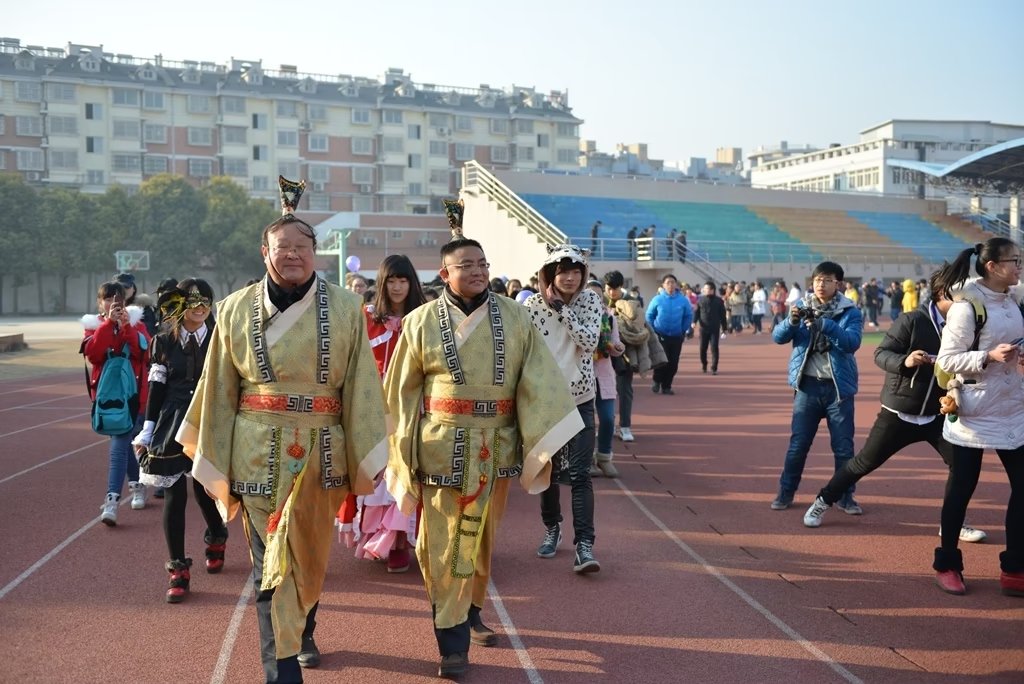 故园杂记——纪念蚌埠三中百年校庆有感（8）