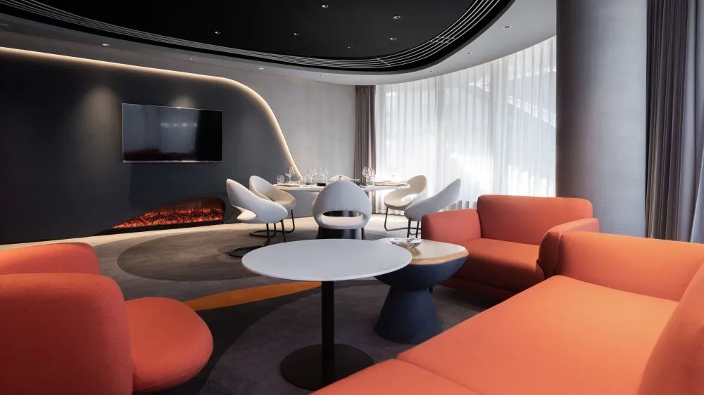 RhineScheme莱茵之华：无限可能的世界-某影视公司北京办公室