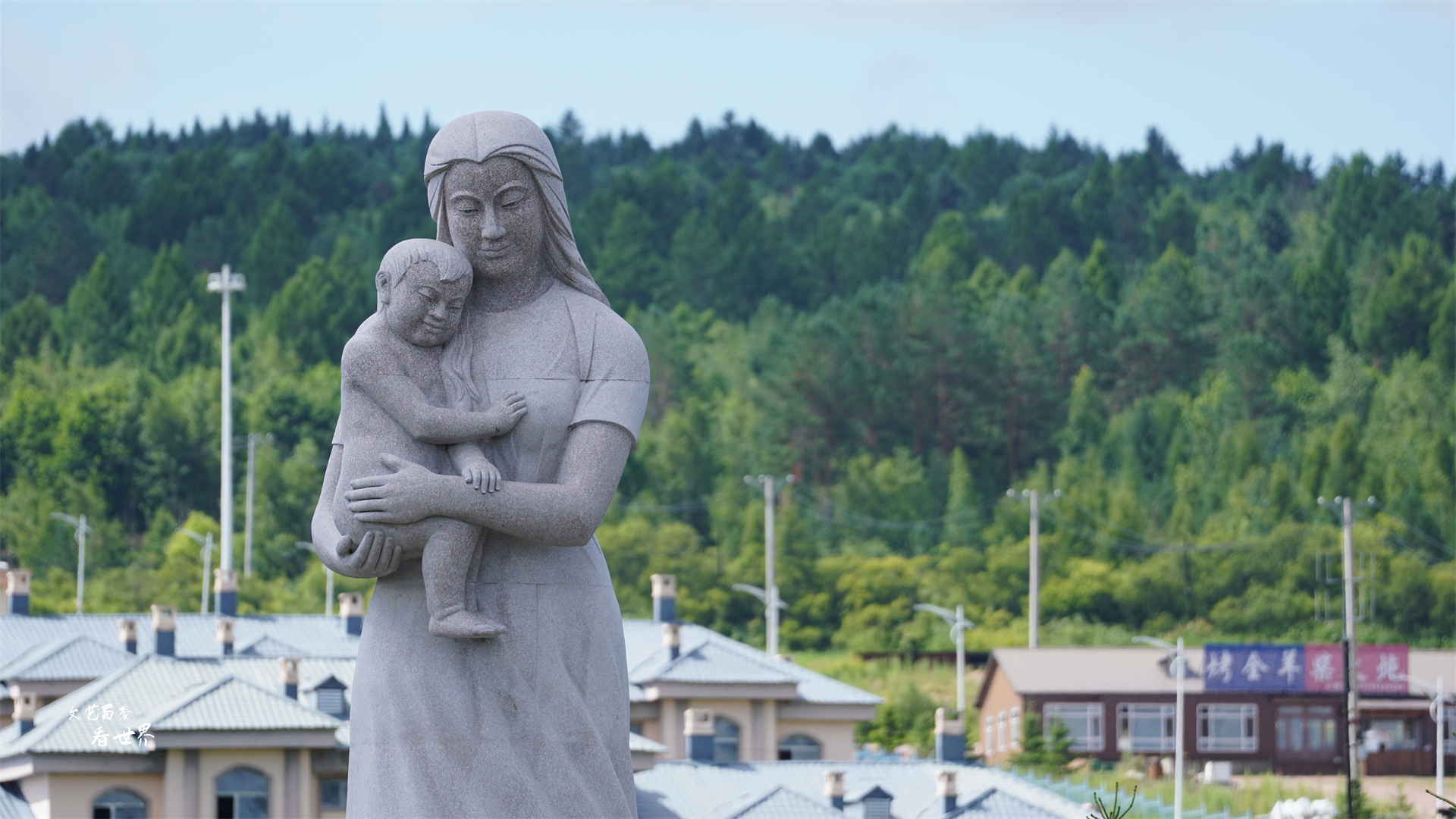 去伊春避暑住一个月,伊春适合避暑吗