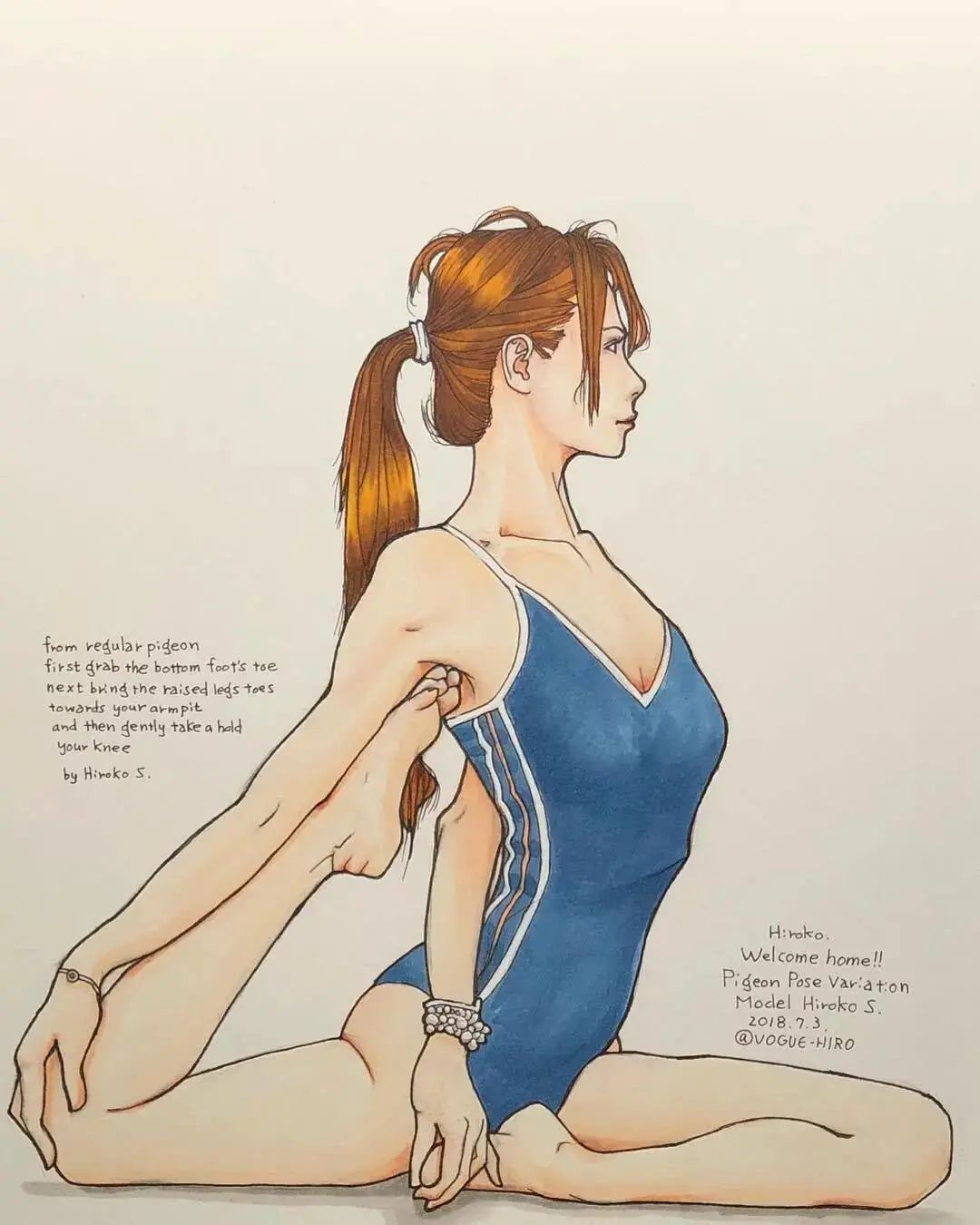 瑜伽经典语录人生感悟,瑜伽经里最重要的句子是