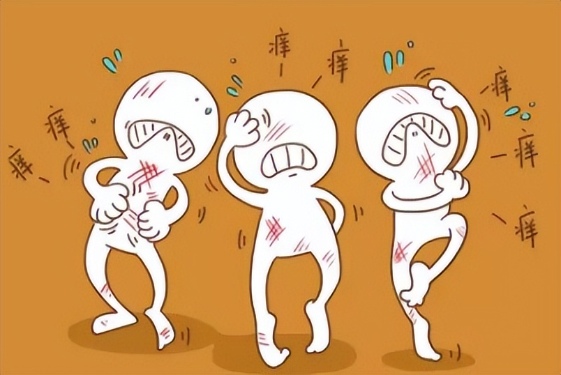 湿疹难耐远离湿疹从这四点做起,湿疹瘙痒难忍找对方法很重要