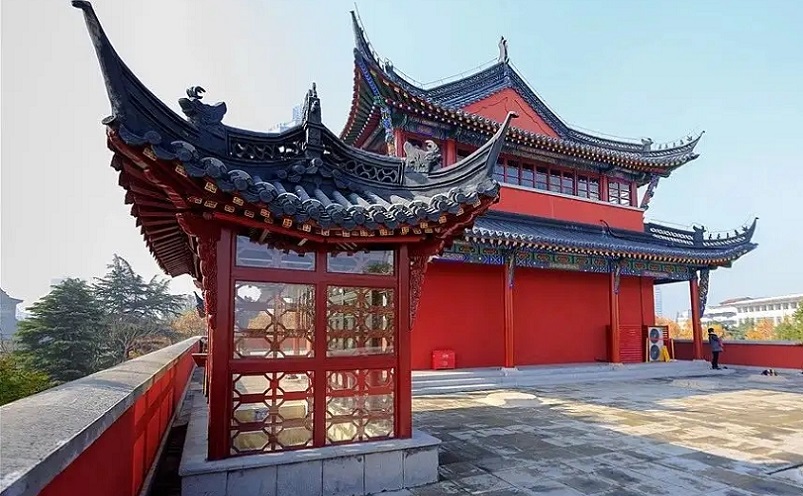 南京免费景点排行榜前十名,南京旅游年卡免费景点一览表