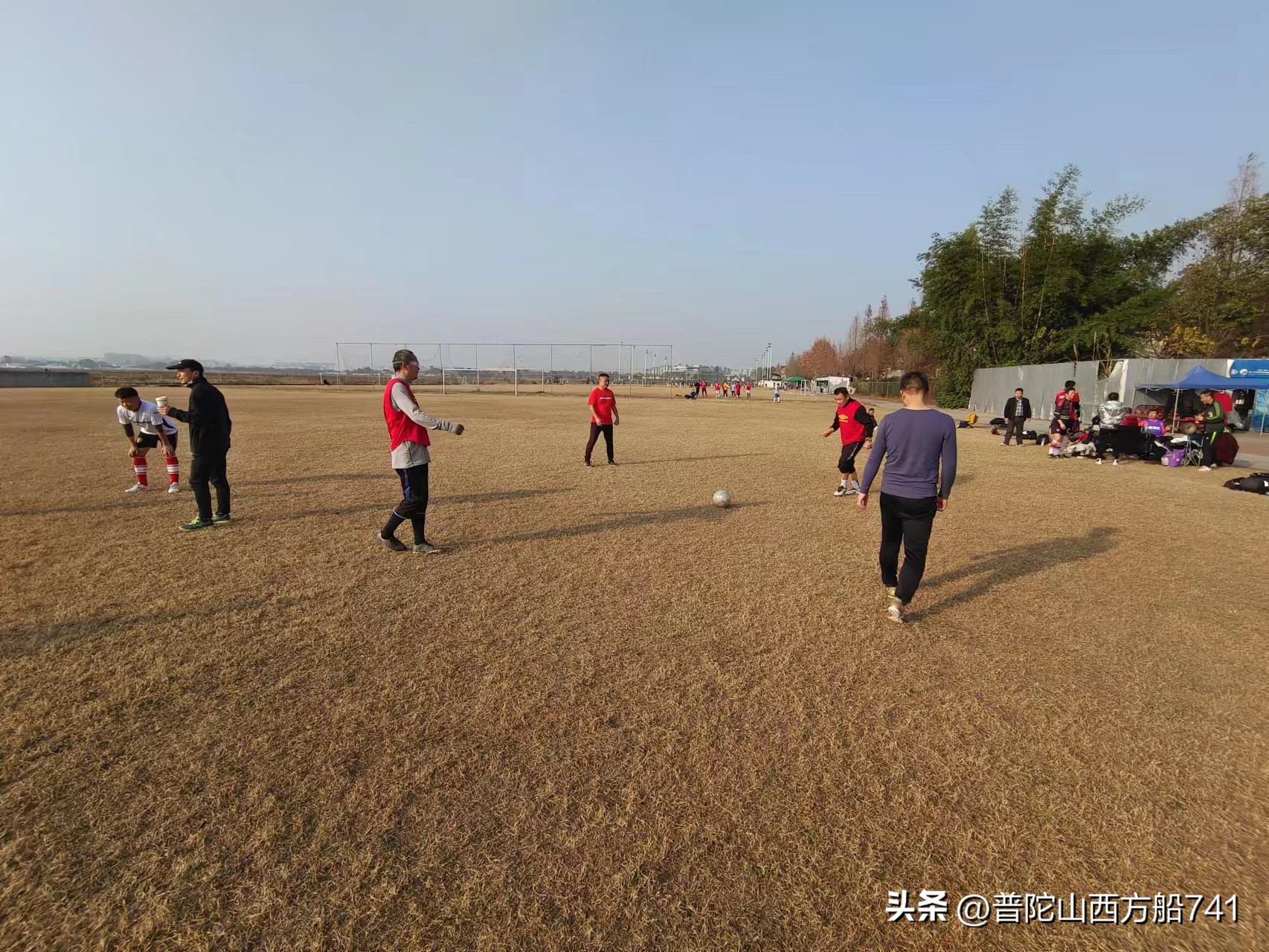 太平寺足球的故事(春播)