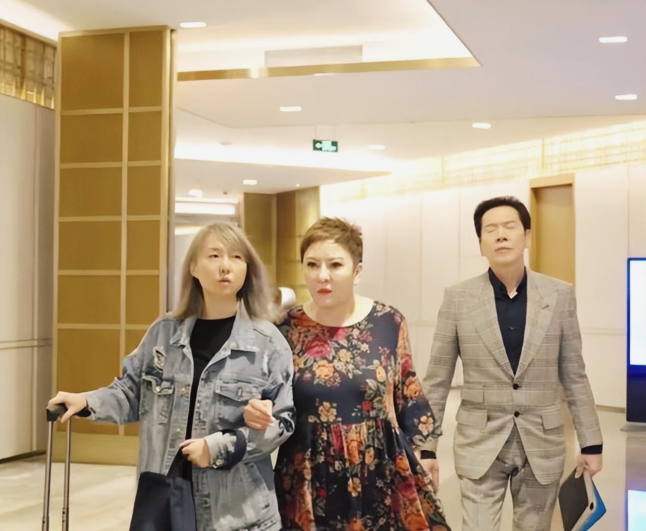 向华强夫妇现在的情况,台湾报道向华强夫妇