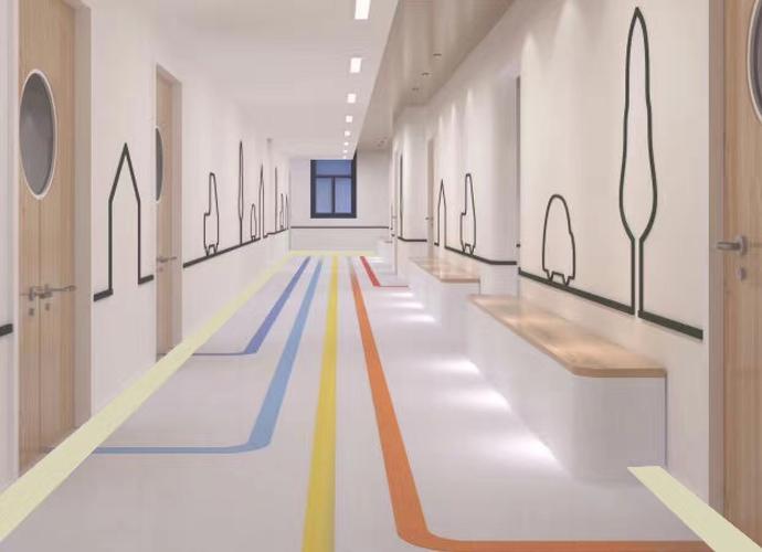 pvc塑胶地板的寿命,pvc塑胶地板耐压吗