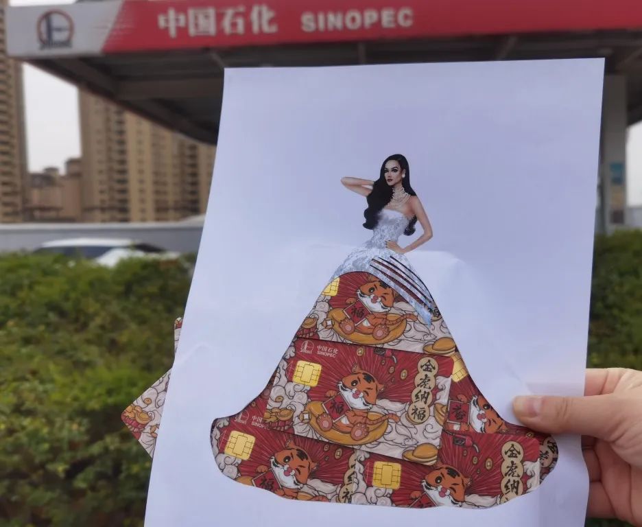 中国石化100元加油卡可直接使用吗,中国石化持卡加油优惠返还