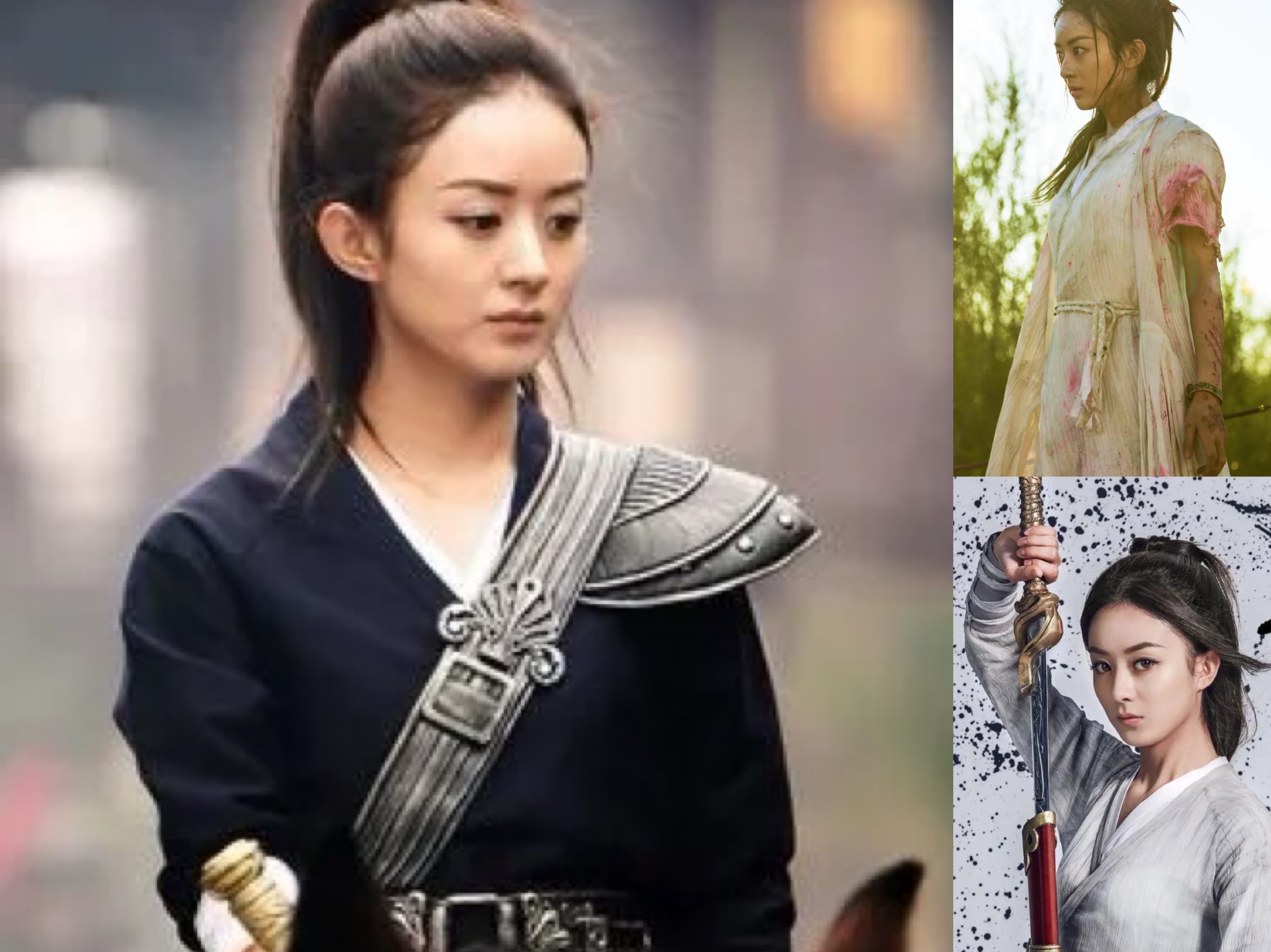 知否是赵丽颖最好的剧吗,赵丽颖出演的知否太好看了