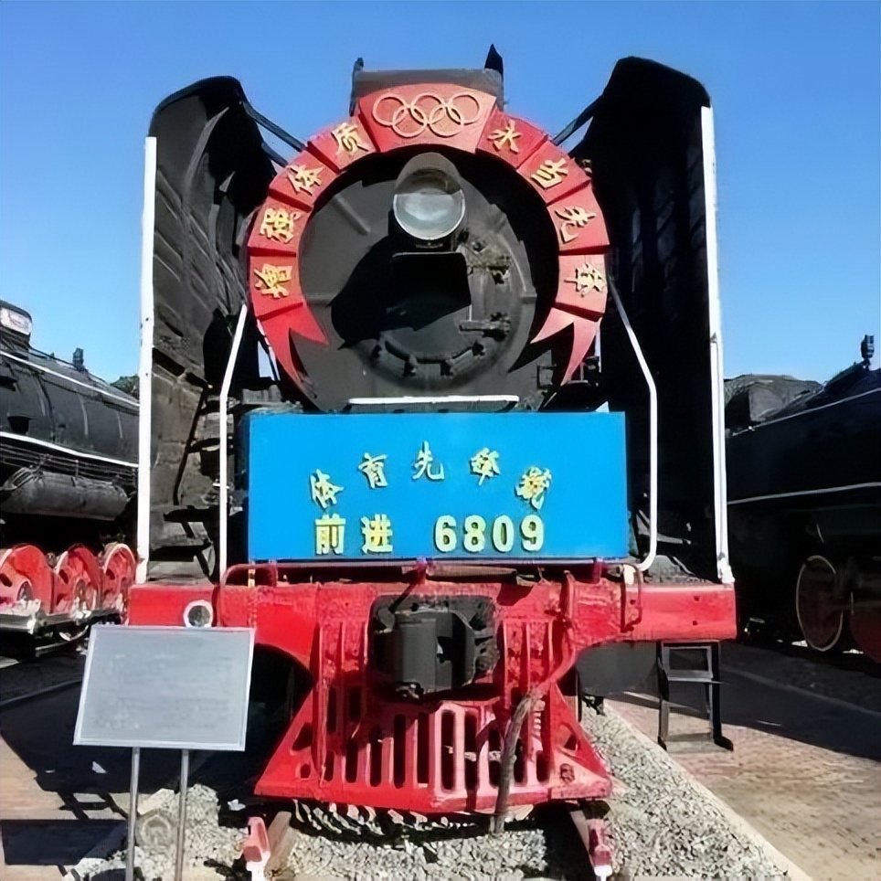 中国所有大型蒸汽机车盘点,实拍中国各型蒸汽机车