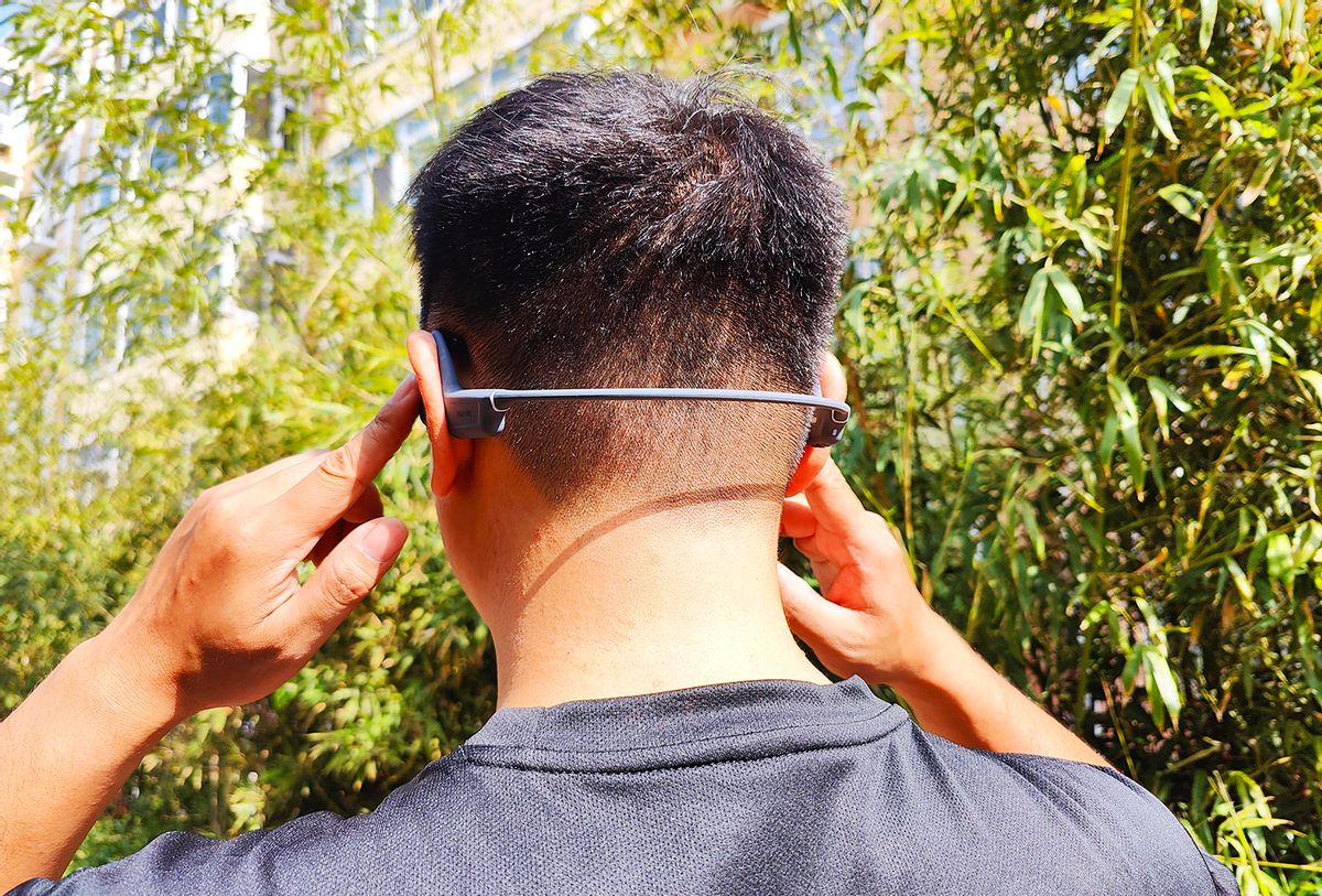 南卡骨传导耳机runnerpro4s测评,真实的骨传导耳机测评